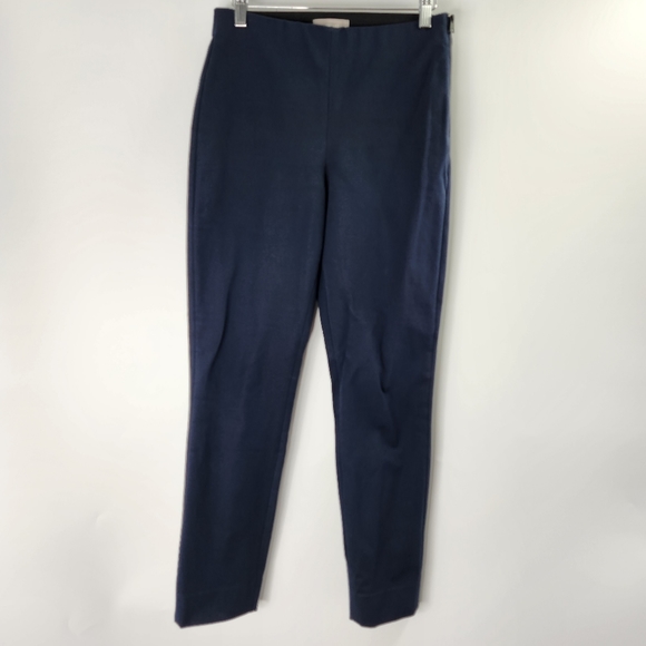 Everlane Pants - Everlane Blue Cropped Trousers Pants